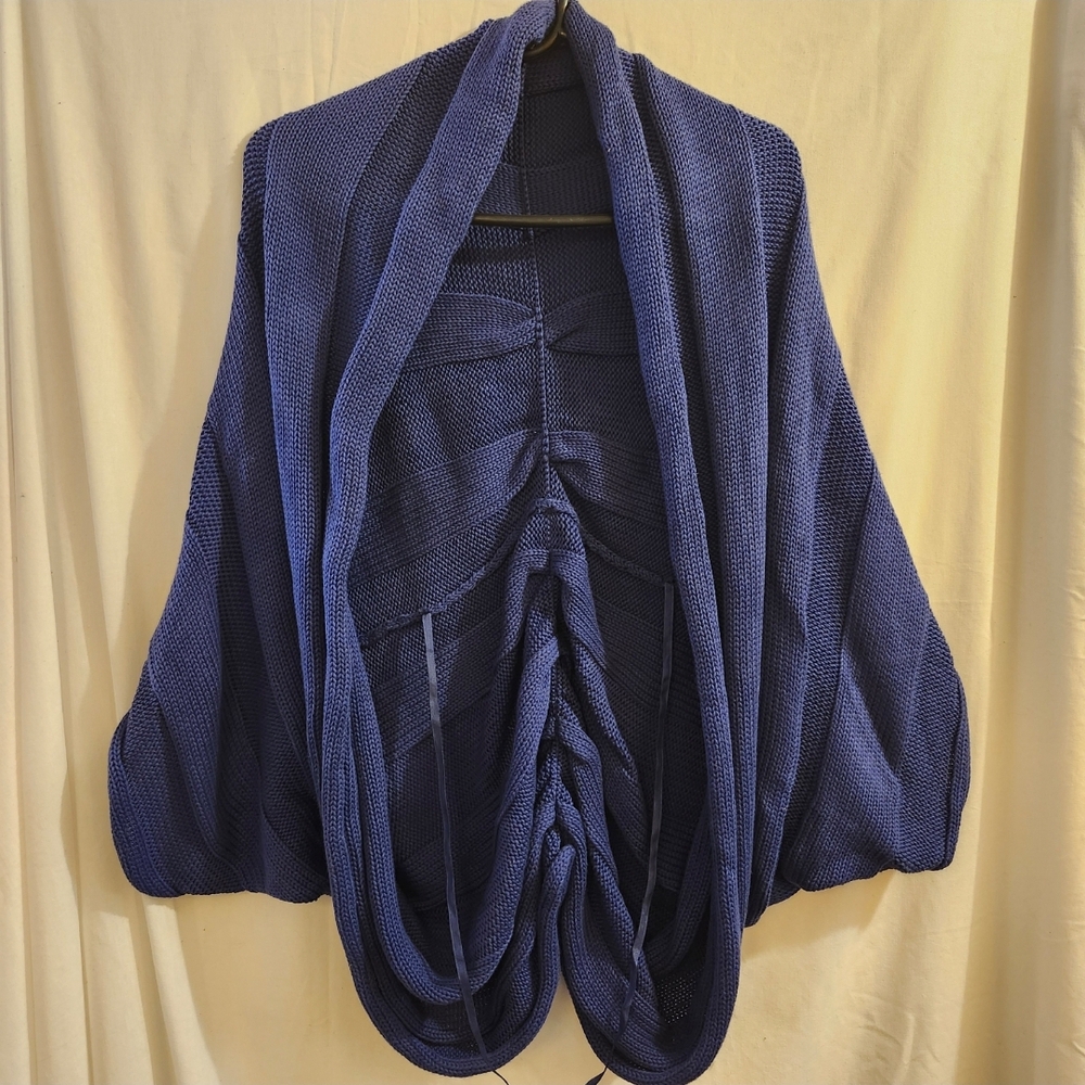 Womens Brand New New York And Company Cocoon Sweater Sz L/XL